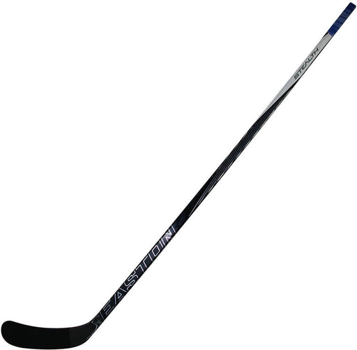 Derick Brassard New York Rangers 2015-16 Season Game Used nbr16 Hockey Stick