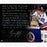Brian Leetch Signed 16x20 Conn Smythe 16x20 Story Photo