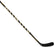 Michael Del Zotto Stick - New York Rangers 2013 Game Used #4 Black and Yellow Bauer Hockey Stick