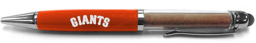 San Francisco Giants Dirt Pen w/ auth Dirt from AT&T Park.