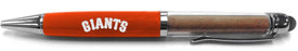 San Francisco Giants Dirt Pen w/ auth Dirt from AT&T Park.