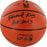 Bernard King Signed I/O Basketball w/ HOF insc