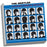 The Beatles A Hard Days Night 20x20 Stretched Canvas