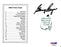 Gary Player Signed Augusta National Masters Scorecard (PSA/DNA)