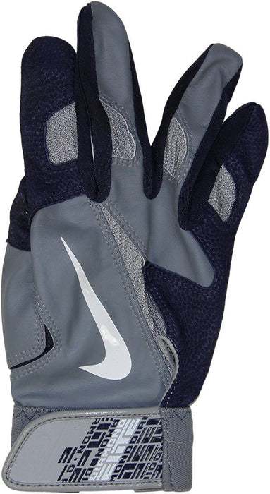 Mark Teixeira 2014 Game Used Grey/Blue Nike Diamond Elite Glove