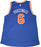Kristaps Porzingis Signed Blue New York Knicks Swingman Jersey
