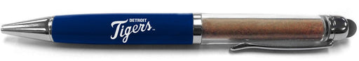 Detroit Tigers Dirt Pen w/ Authentic Dirt from Comerica Park