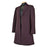 Doctor Who Eleventh Doctor Purple Coat                      