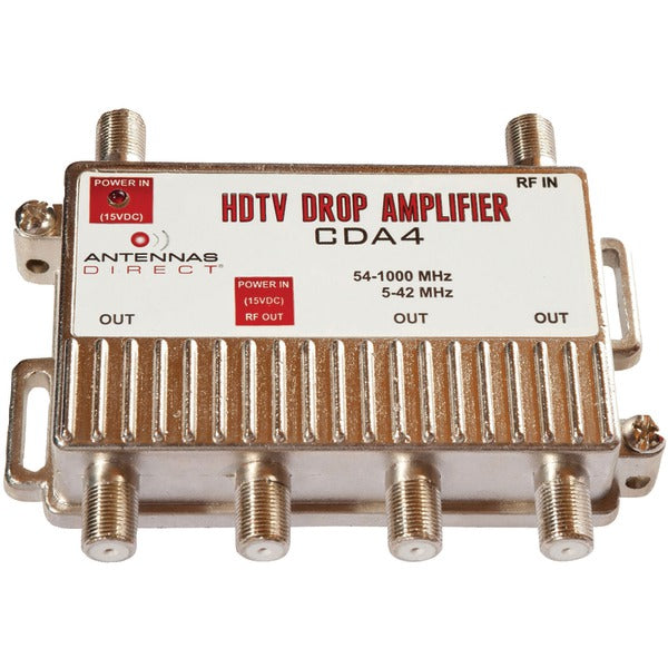 4WAY OUTPUT DIST AMP