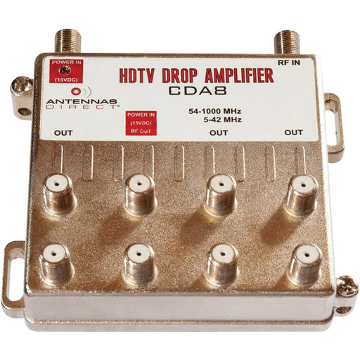 8WAY OUTPUT DIST AMP