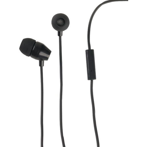 STEREO EARBUDS W/MIC