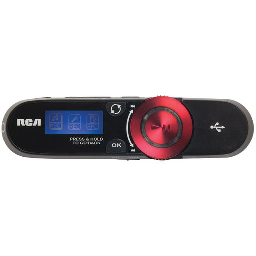 4GB MP3 PLAYER W USB