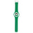 Green Lantern Emblem Green LED Watch                        