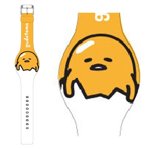 Gudetama LED Watch                                          