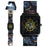 Harry Potter School Crests Print Seatbelt Watch             