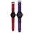 Batman Harley and Joker Watch 2-Pack Set                    