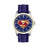 Justice League Movie Superman Logo Strap Watch              