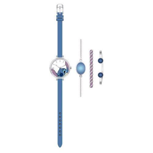 Lilo and Stich Watch and Bracelet Set                       