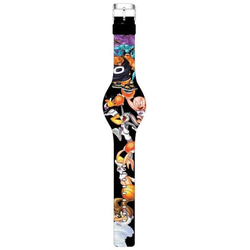 Looney Tunes Space Jam LED Watch                            