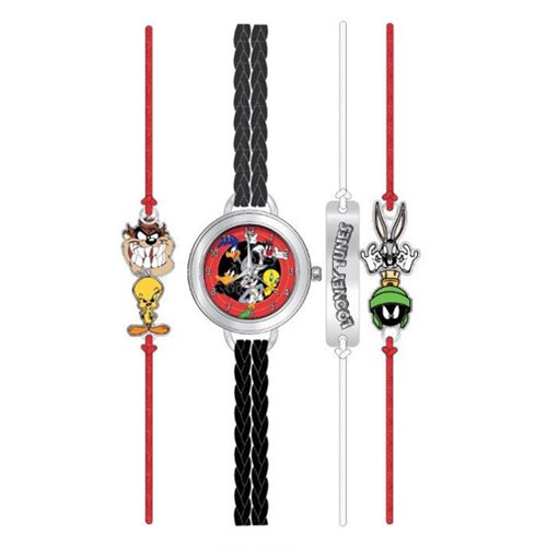 Looney Tunes Watch and Bracelets Set                        