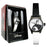 Nightmare Before Christmas Black and White Strap Watch      