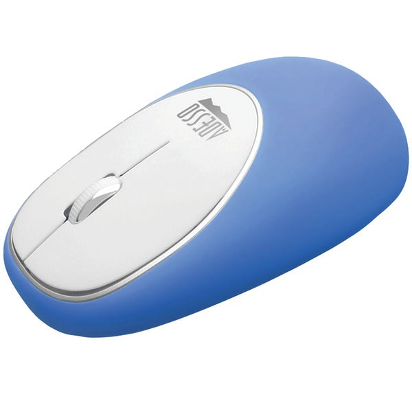 WRLSS GEL MOUSE BLU