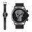 Punisher Logo Strap Watch                                   