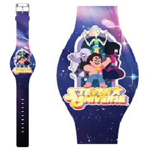 Steven Universe Group LED Watch                             