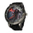 Star Wars Episode VII TFA Kylo Ren Black Silicone Watch     