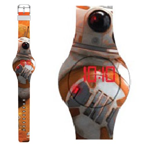 Star Wars BB-8 LED Watch                                    