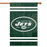 NFL New York Jets Applique Banner Flag