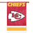 NFL Kansas City Chiefs Applique Banner Flag