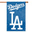 MLB Los Angeles Dodgers Applique Banner Flag