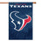 NFL Houston Texans Applique Banner Flag