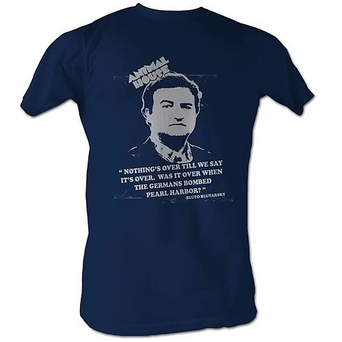 Animal House Blutoism Navy Blue T-Shirt                     