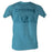 Flash Gordon Duel Turquoise T-Shirt                         