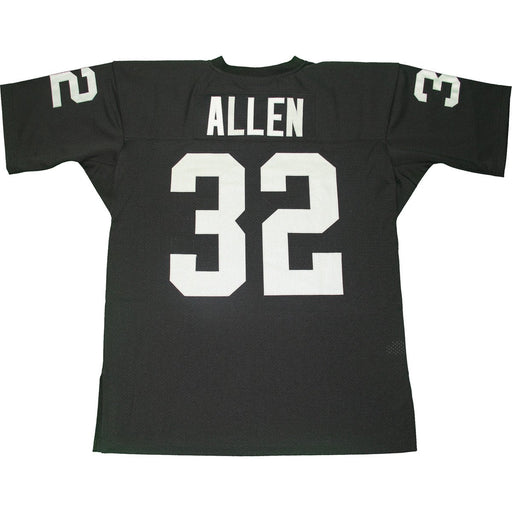 1983 Marcus Allen Raiders Mitchell & Ness Authentic Jersey (7220) (2R5) L [83MALL2]