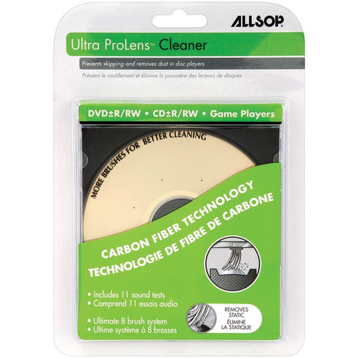 DVD/CD CARBON CLR