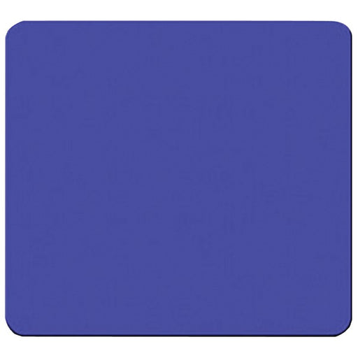 BLUE BASIC MOUSE PAD