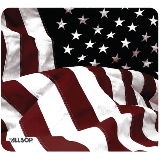 AMERICAN FLAG MOUSE PAD