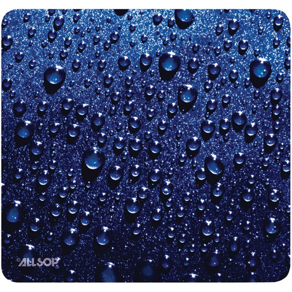 RAINDROP MOUSE PAD