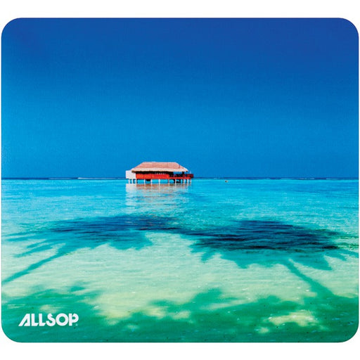 TROPICL MALDIVE MOUSE PAD