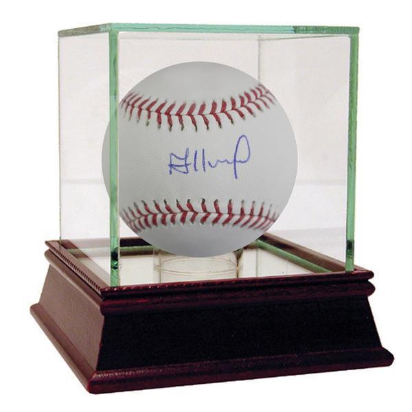 Jose Altuve Signed MLB Baseball