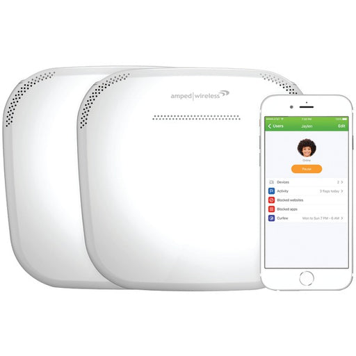 ALLY HOME WIFI SYSTEM KT