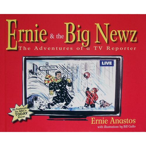 ERNIE ANASTOS BOOK