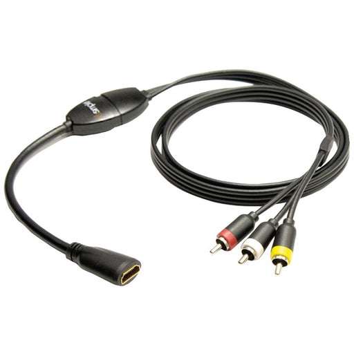 HDMI TO COMPOSITE RCA A/V