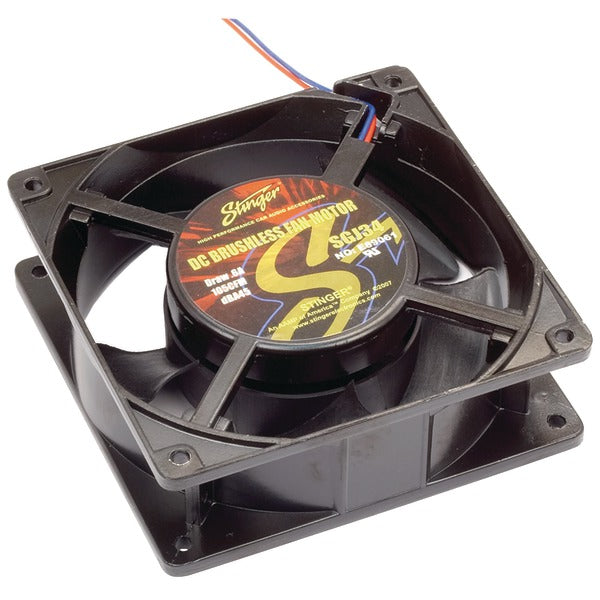 4.75IN SQUARE FAN