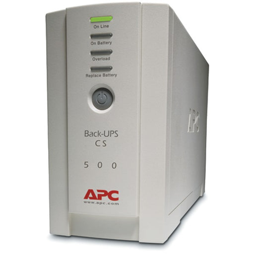 BACK-UPS 500 SYSTEM