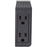 2-OUTLET CTYPE POWR FILTR