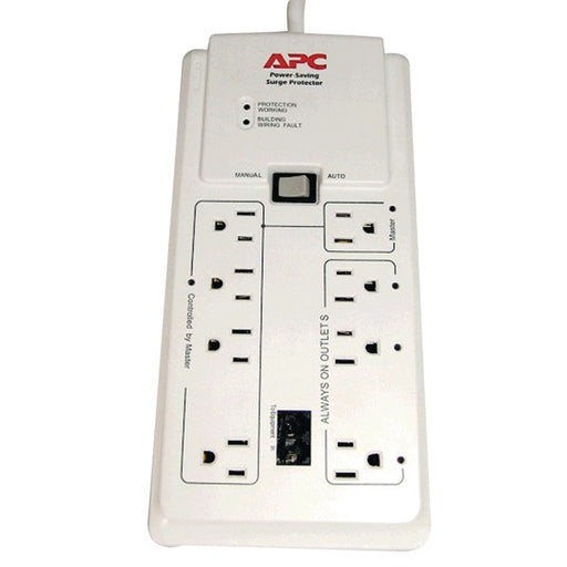 8 OUTLET SURGE PROTECTOR